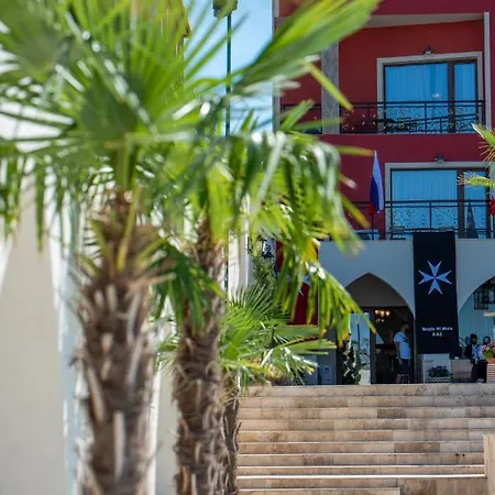 Otel Alchemist Von Goldenburg Belashtitsa
